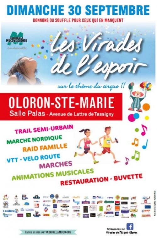 Les Virades de l'Espoir