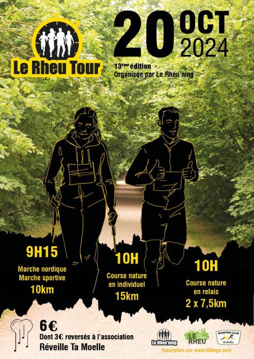 Le Rheu Tour