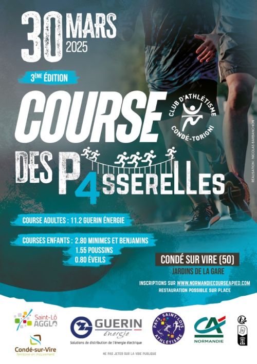 La Course des 4 Passerelles
