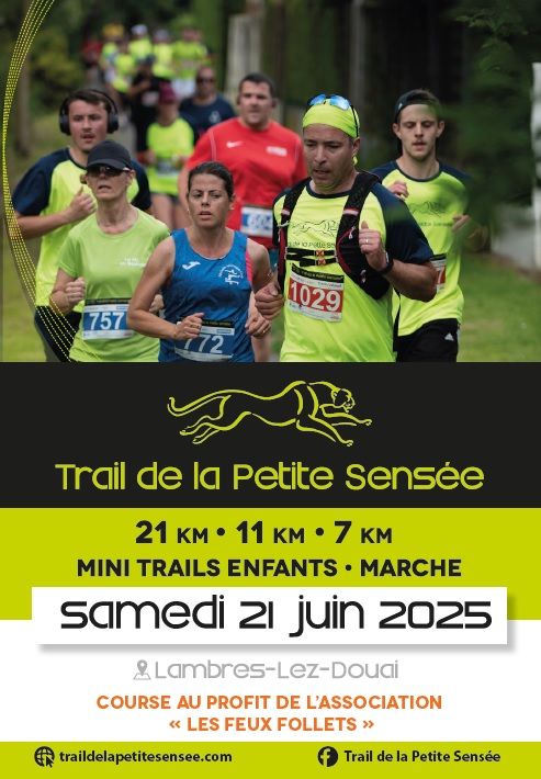 Trail de la Petite Sensée