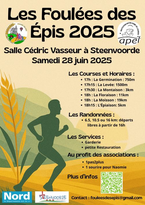 Foulées des Épis