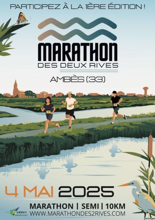 Marathon des 2 Rives