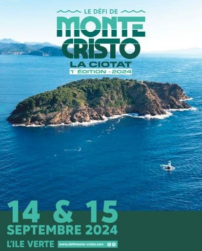 Le Défi Monte-Cristo - La Ciotat