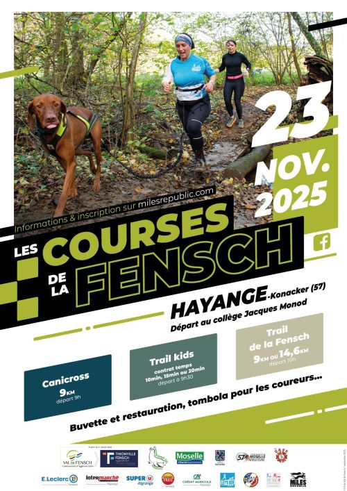 Les Courses de la Fensch