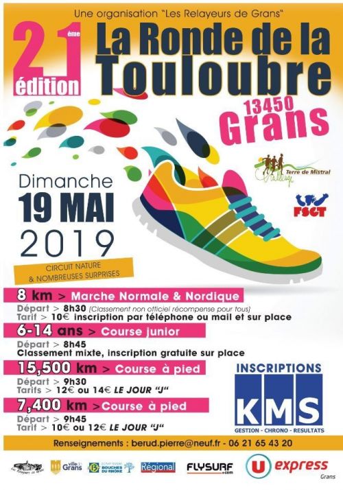 Ronde de la Touloubre