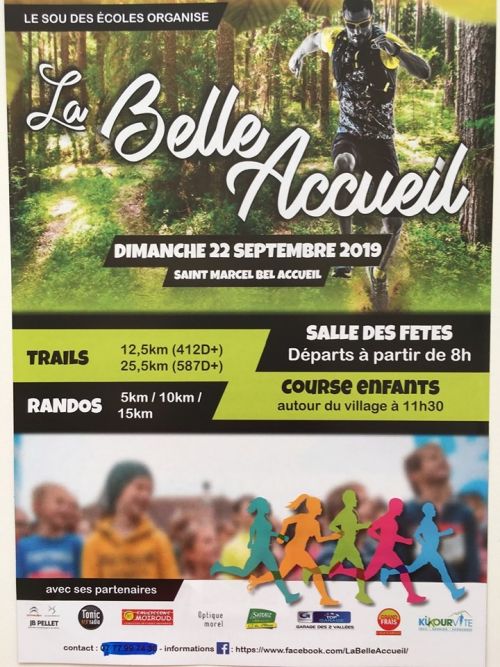 La Belle Accueil