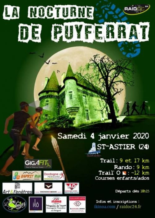 Nocturne de Puyferrat