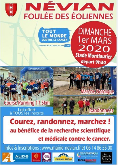 Foulée des Éoliennes