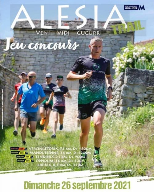 Alésia Trail