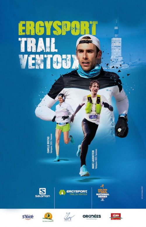 Ergysport Trail du Ventoux