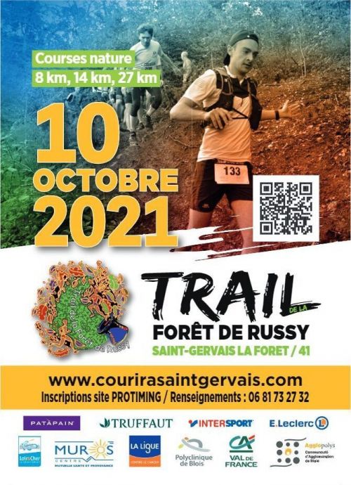 Trail de la Foret de Russy