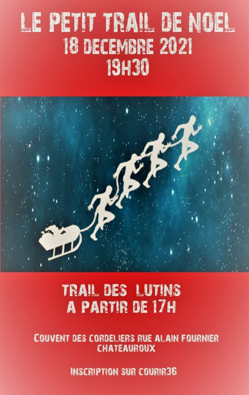 Le Petit Trail de Noël