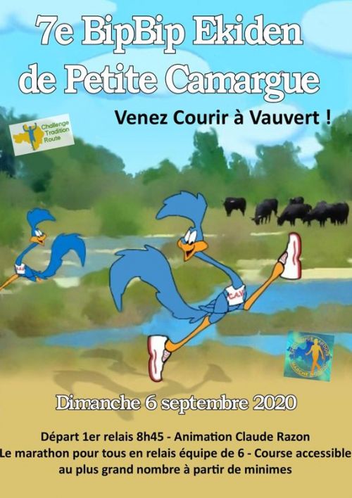 Bip Bip Ekiden de Petite Camargue