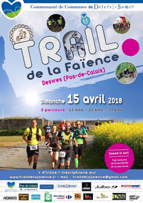 Trail de la FaÏence