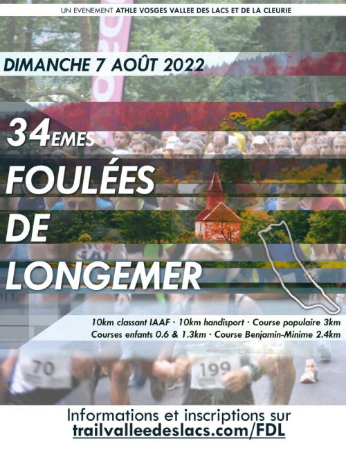 Foulées de Longemer