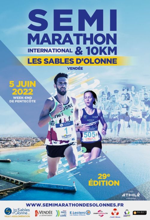 Semi-Marathon des Olonnes