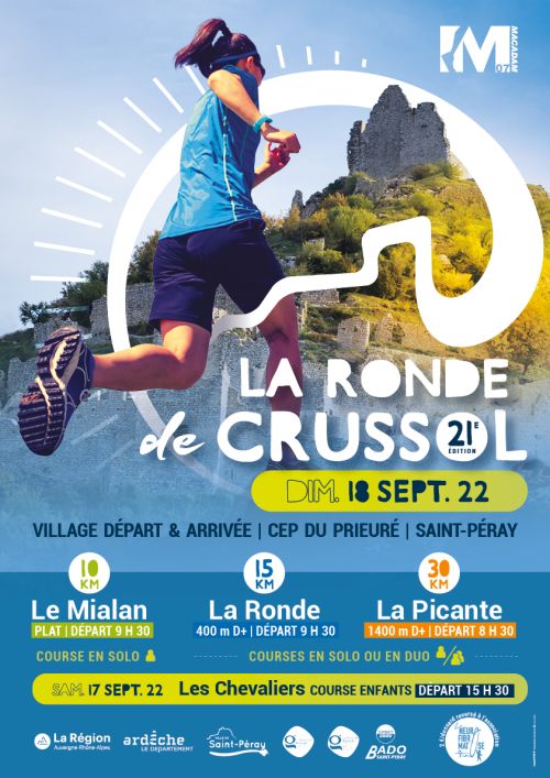 La Ronde de Crussol