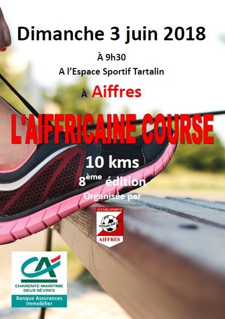 Aiffricaine Course
