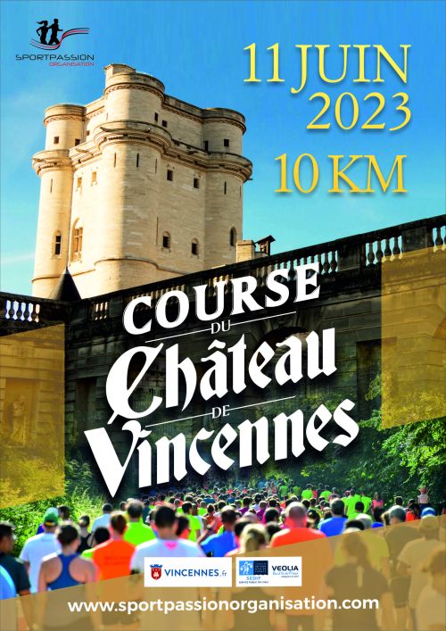 La Course du Château de Vincennes