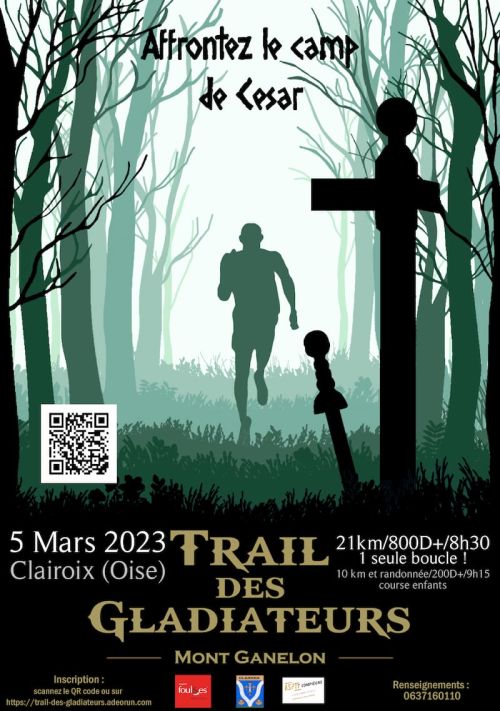 Trail des Gladiateurs