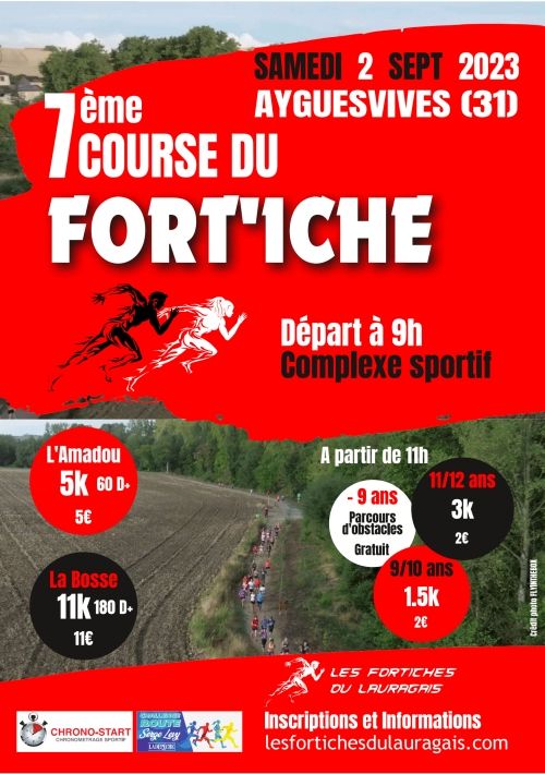 La Course du Fort’iche