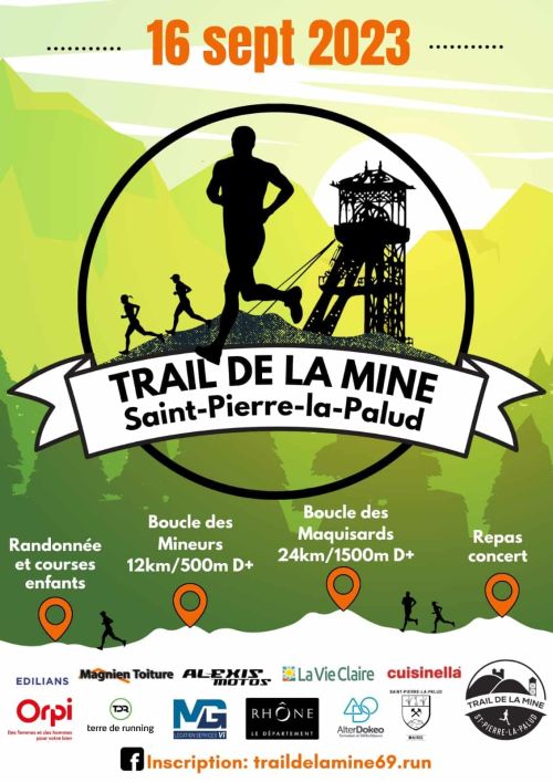 Le Trail de la Mine
