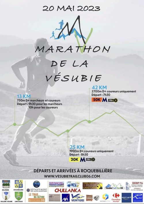 Marathon de la Vésubie