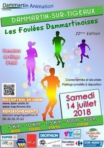 Foulées Dammartinoises
