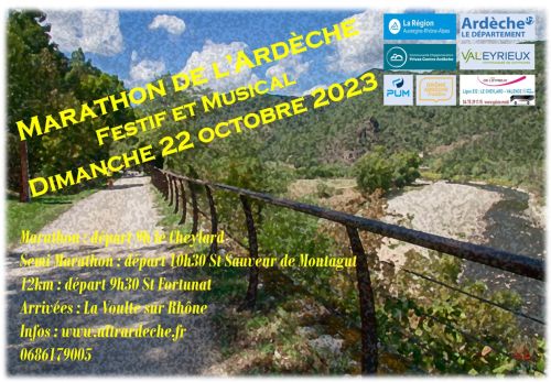 Marathon de l’Ardèche