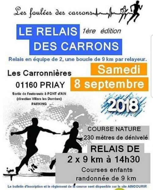 Relais des Carrons