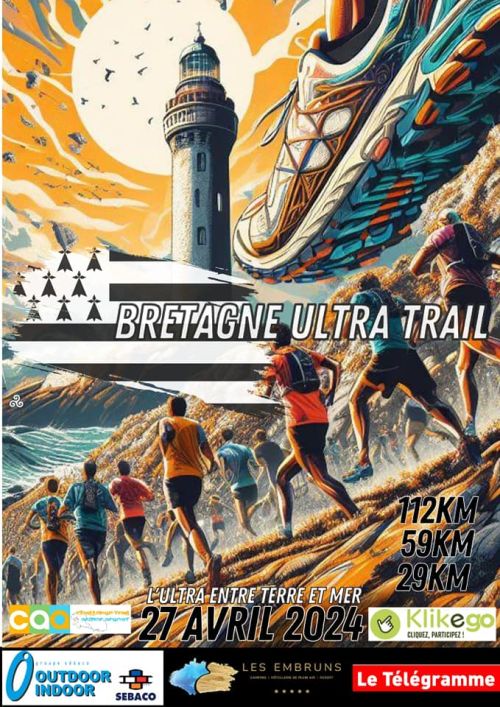 Bretagne Ultra Trail