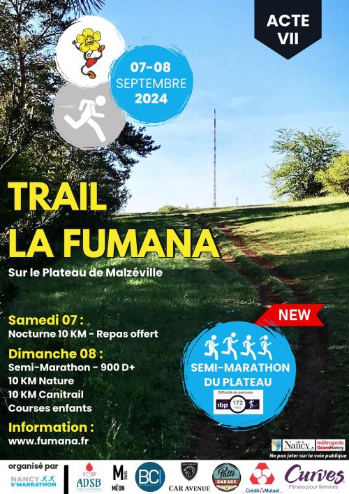 Trail la Fumana