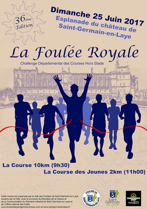 Foulée Royale