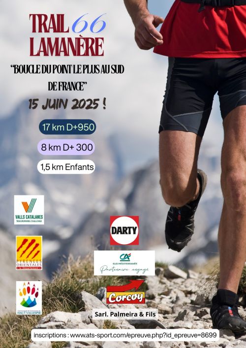 Trail Lamanère