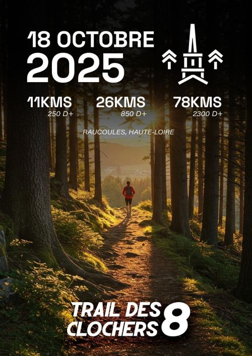 Trail des 8 clochers
