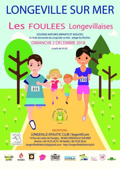 Les Foulées Longevillaises