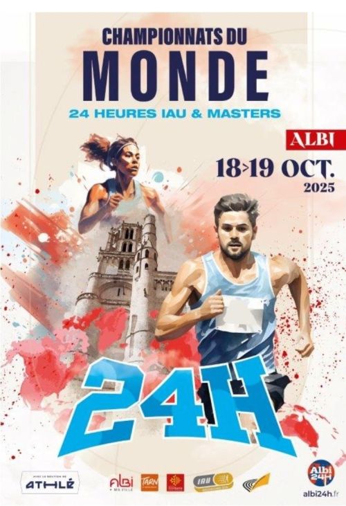 Albi 24h - Championnats du Monde des 24 Heures
