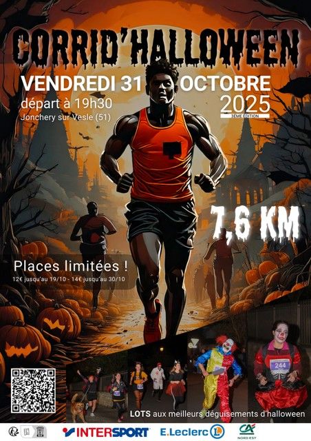 Corrid'Halloween