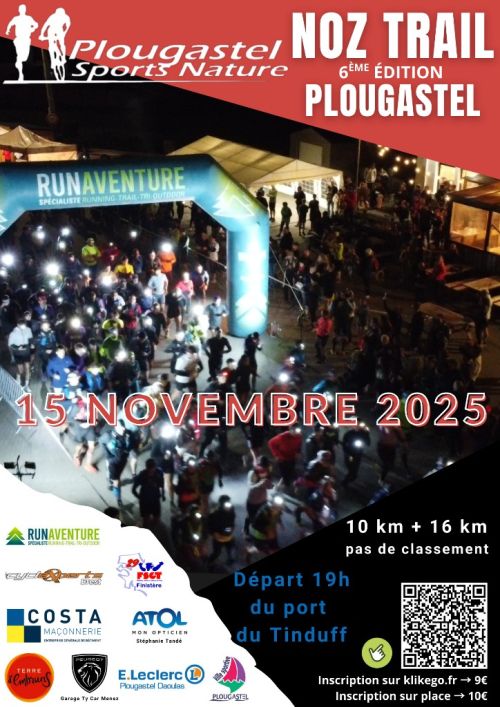 Plougastel Noz Trail