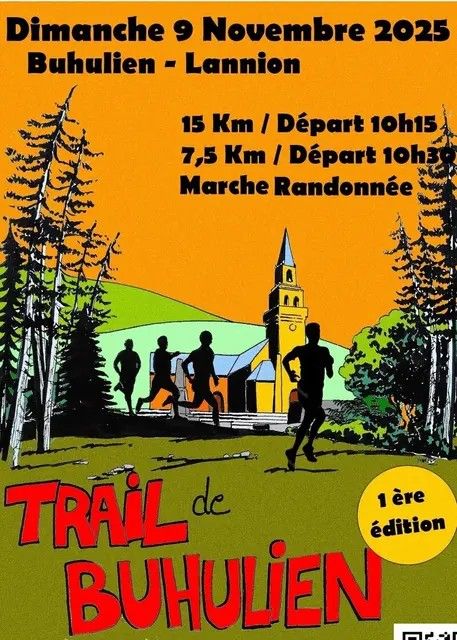 Trail de Buhulien