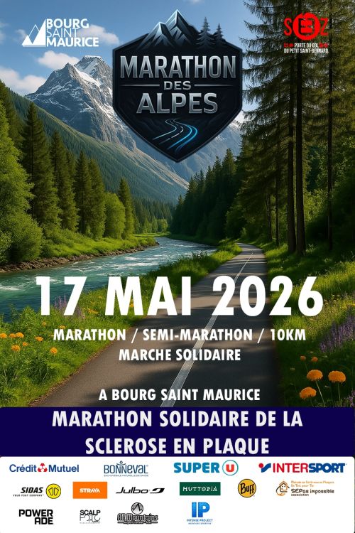 Marathon des Alpes
