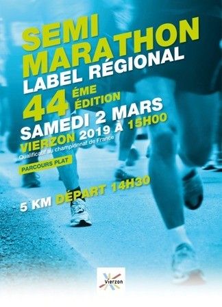 Semi Marathon de Vierzon