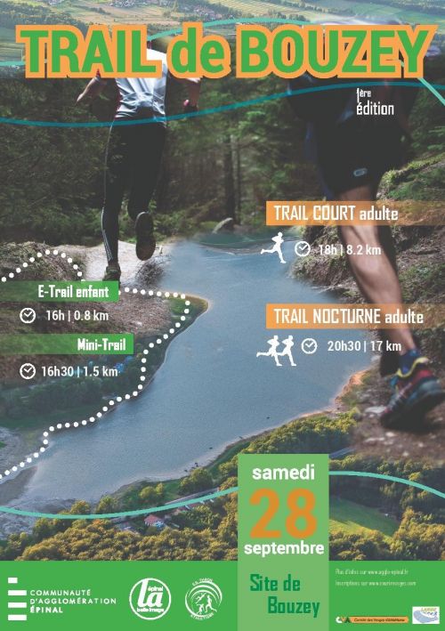 Trail de Bouzey