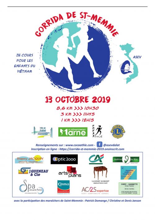 Corrida de Saint Memmie