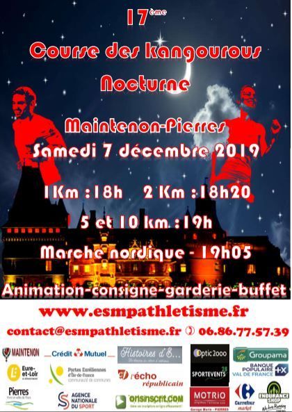 Course des Kangourous