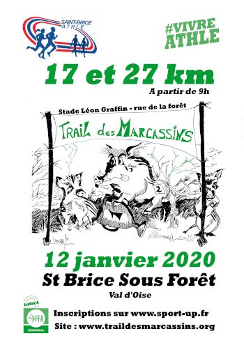 Trail des Marcassins