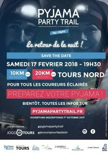 La Pyjama Party Trail