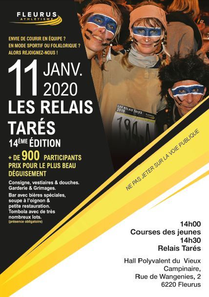 Les Relais Tarés