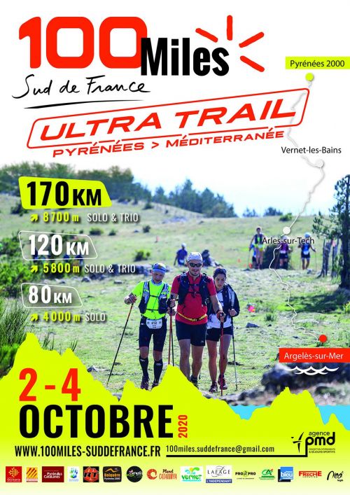 100 Miles Sud de France