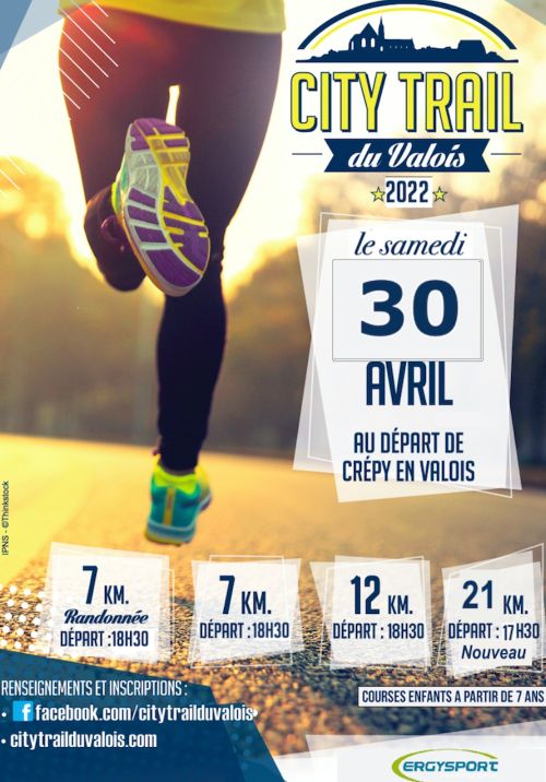 City Trail du Valois